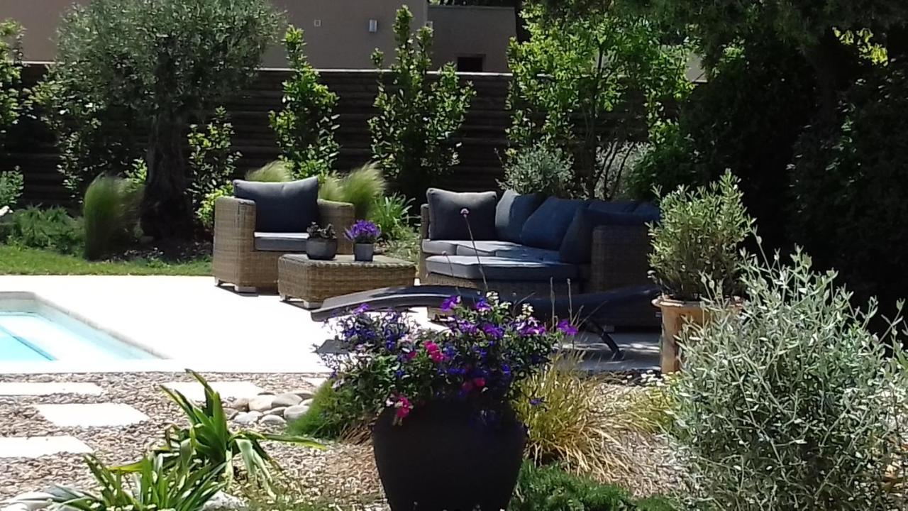 Bed and Breakfast La Mathilde Villeneuve-lès-Avignon Exteriér fotografie