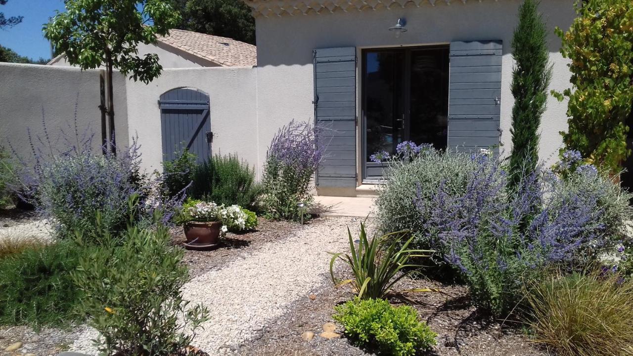 Bed and Breakfast La Mathilde Villeneuve-lès-Avignon Exteriér fotografie