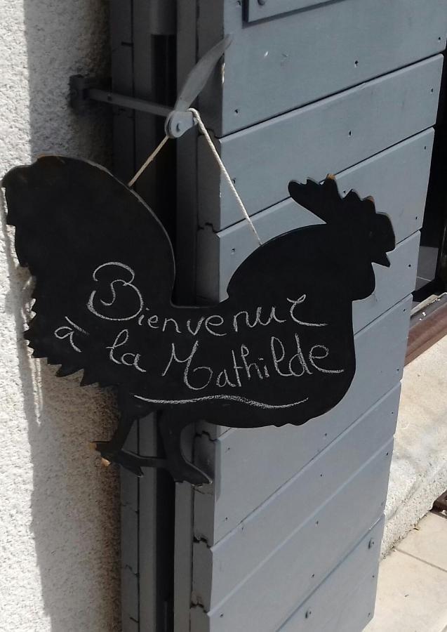 Bed and Breakfast La Mathilde Villeneuve-lès-Avignon Exteriér fotografie