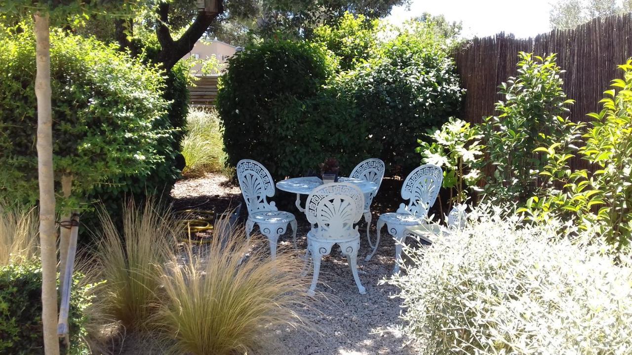 Bed and Breakfast La Mathilde Villeneuve-lès-Avignon Exteriér fotografie
