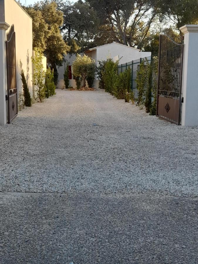 Bed and Breakfast La Mathilde Villeneuve-lès-Avignon Exteriér fotografie