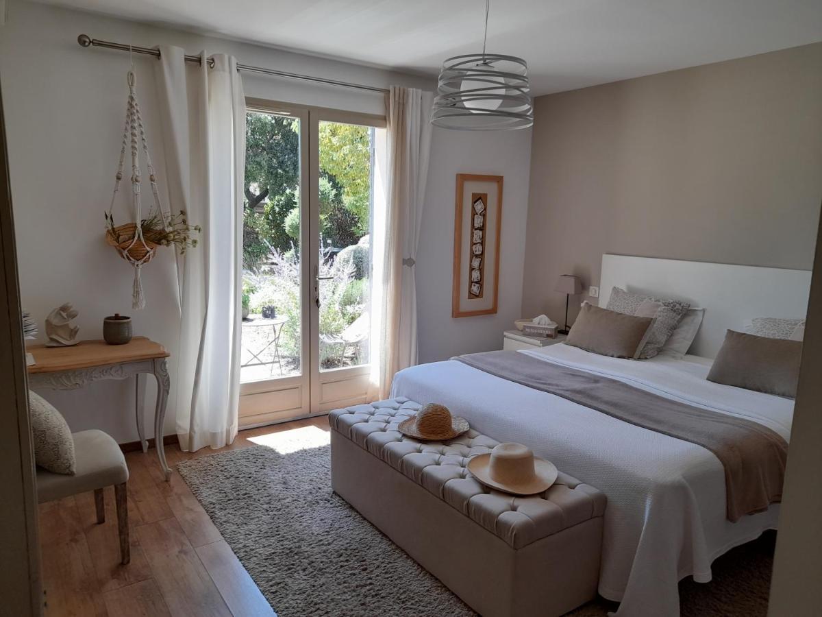Bed and Breakfast La Mathilde Villeneuve-lès-Avignon Exteriér fotografie
