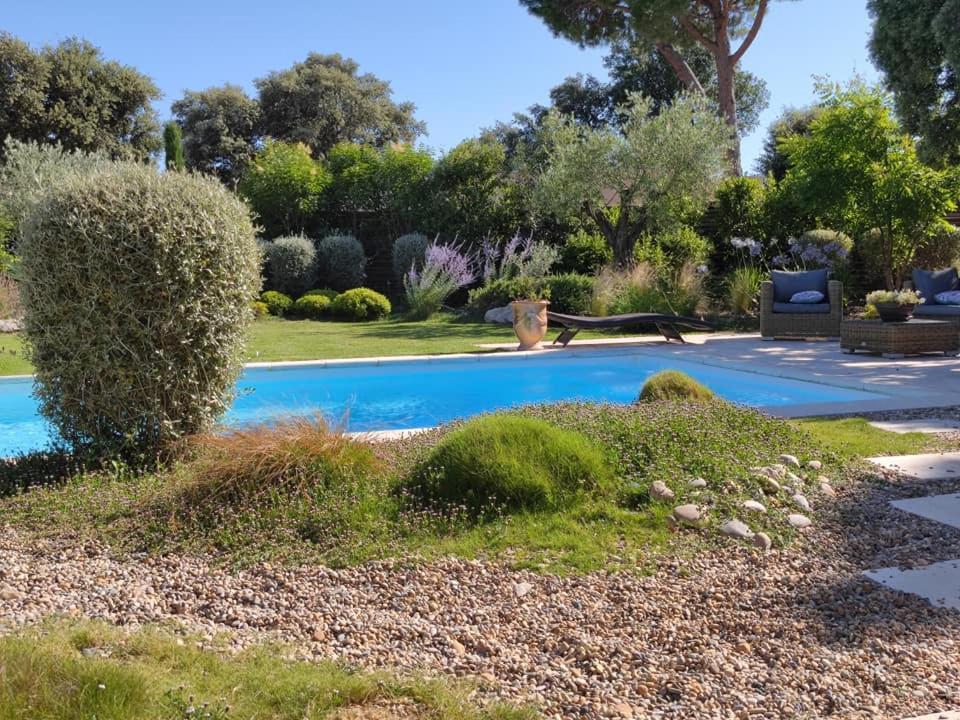 Bed and Breakfast La Mathilde Villeneuve-lès-Avignon Exteriér fotografie