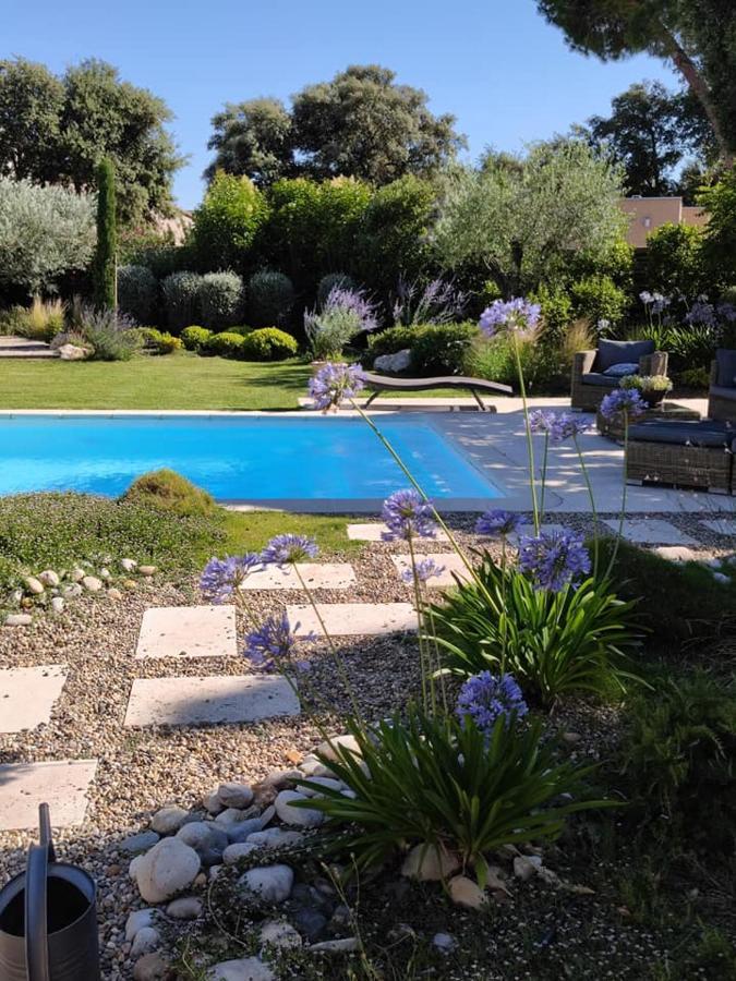 Bed and Breakfast La Mathilde Villeneuve-lès-Avignon Exteriér fotografie