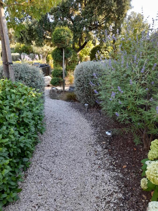 Bed and Breakfast La Mathilde Villeneuve-lès-Avignon Exteriér fotografie