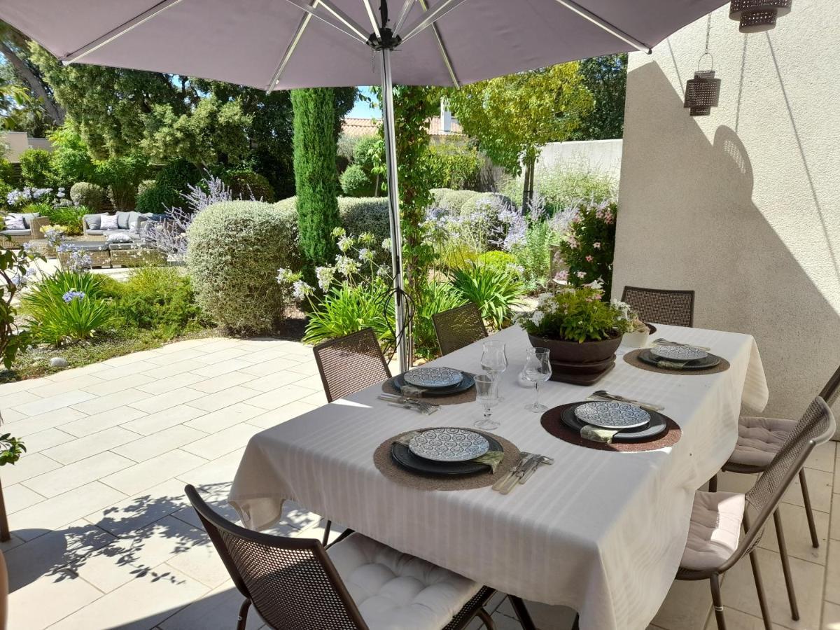 Bed and Breakfast La Mathilde Villeneuve-lès-Avignon Exteriér fotografie