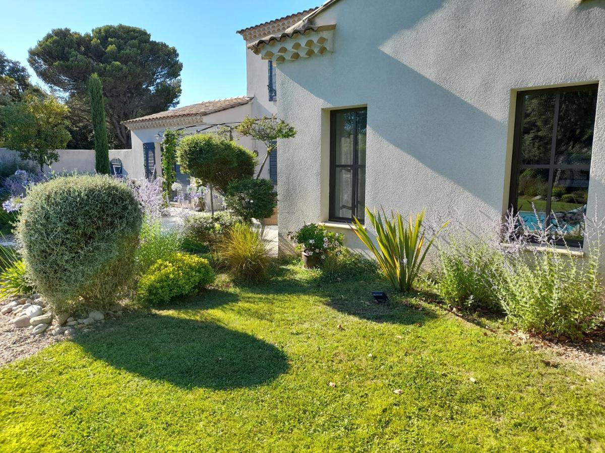 Bed and Breakfast La Mathilde Villeneuve-lès-Avignon Exteriér fotografie