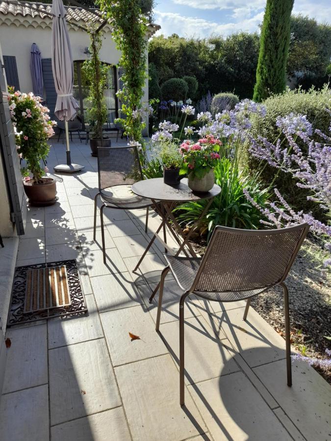Bed and Breakfast La Mathilde Villeneuve-lès-Avignon Exteriér fotografie