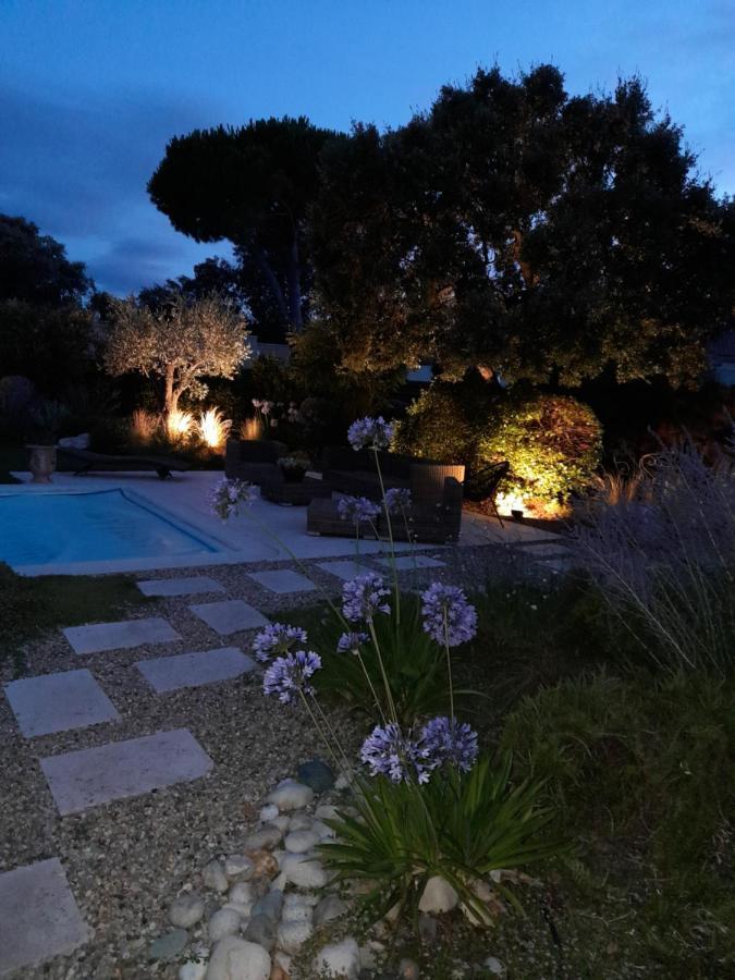 Bed and Breakfast La Mathilde Villeneuve-lès-Avignon Exteriér fotografie